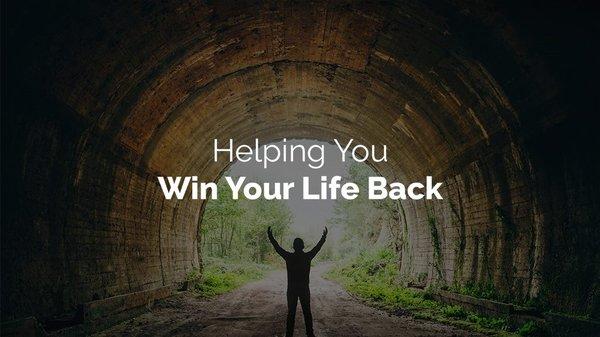 Krueger Legal: Helping you win your life back