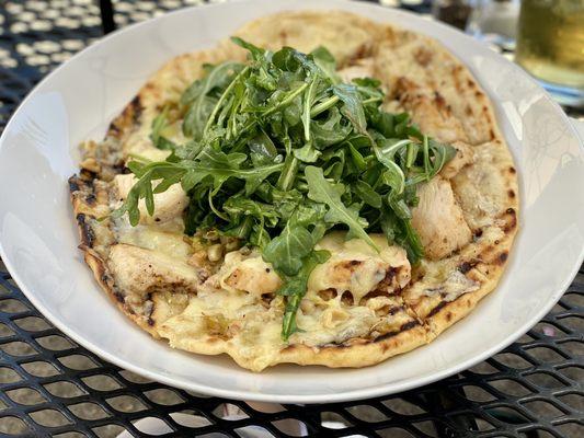 Spring Flatbread $16