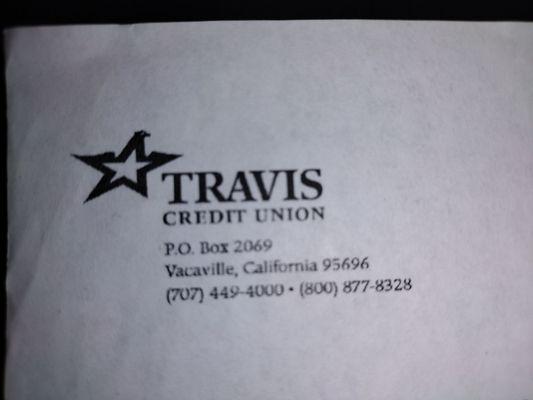 Travis Credit Union