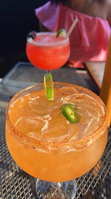 Spicy Margarita