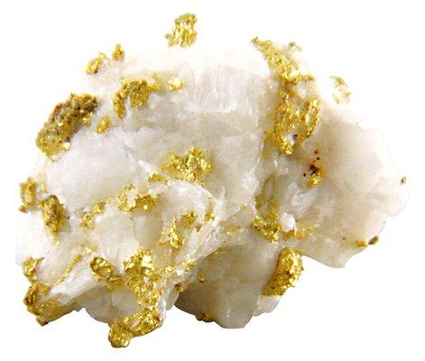 Gold Quartz