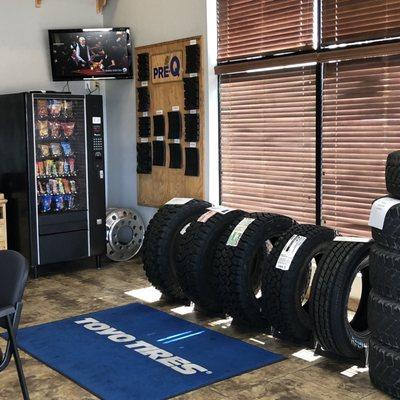 Tires for sale