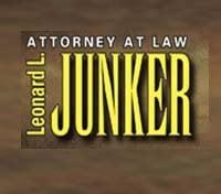 Junker Leonard Lee Attorney logo