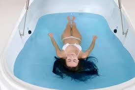 Floatation Tank - R.E.S.T. - Restricted Environment Stimulation Therapy. more info here: http://floathq.com/learn/floating-overview/