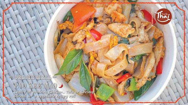 Pad Kee Mao