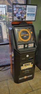 BTM (Bitcoin ATM - Buy and sell Bitcoin for cash!