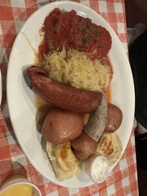 Polish Platter