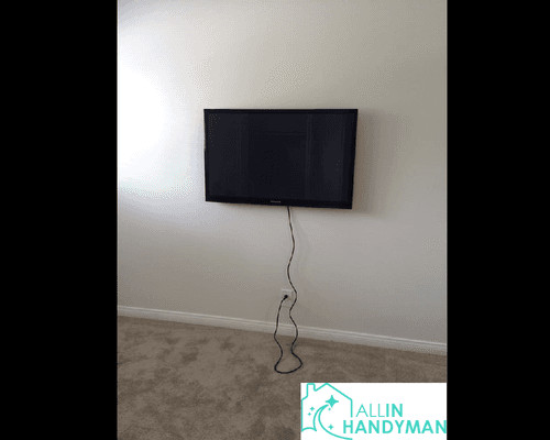 TV install