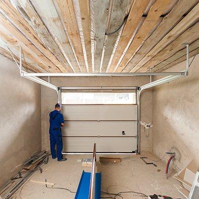 Garage Door Installation Services