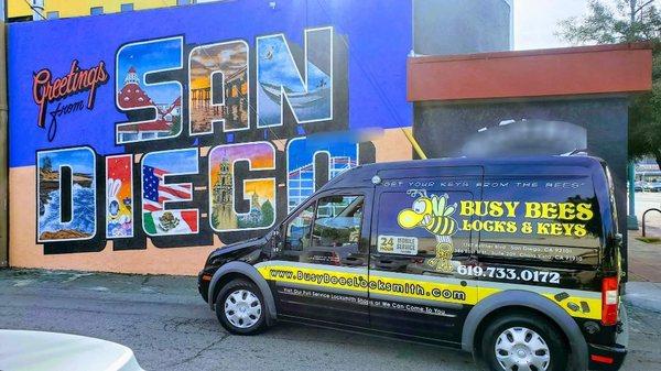 Busy Bees Locks & Keys Locksmith