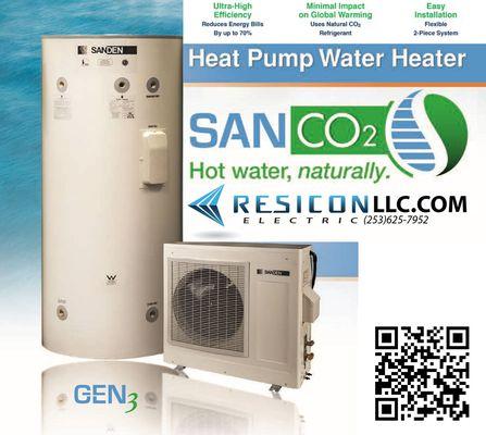 The Future of Heat Pump Technology is Right Now!