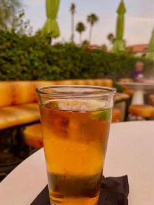 Half off Mondays . Modelo draft for $3.50.