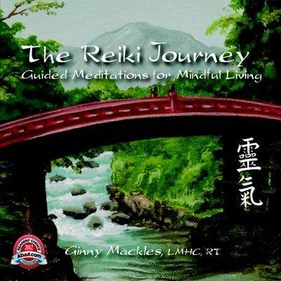 The Reiki Journey, Guided Meditation CD available on amazon and iTunes