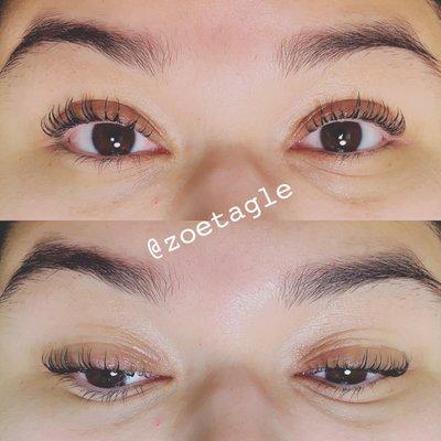 Eyelash Lift