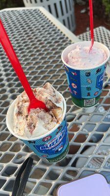 Blizzards