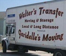 Walter's Transfer & Moving