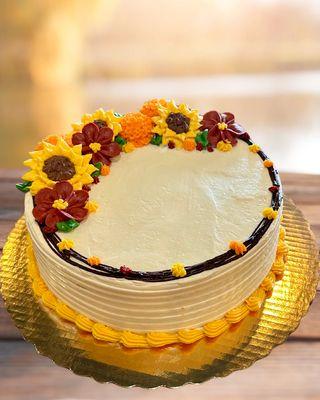 Autumn Cake