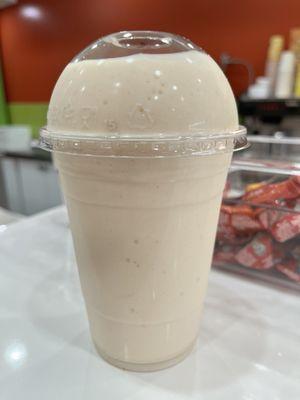 Cinnamon Toast Crunch milkshake