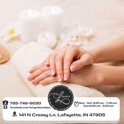 Lafayette Nail Spa