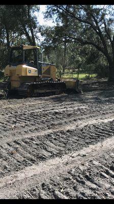 Land clearing