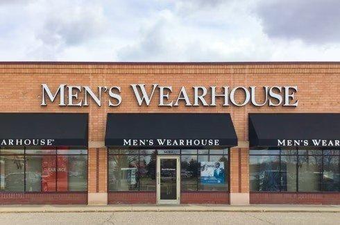 Men's Wearhouse