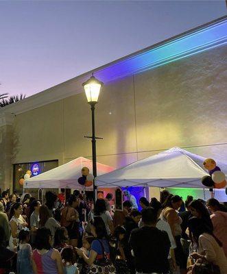 Halloween Games at Chino Spectrum Marketplace