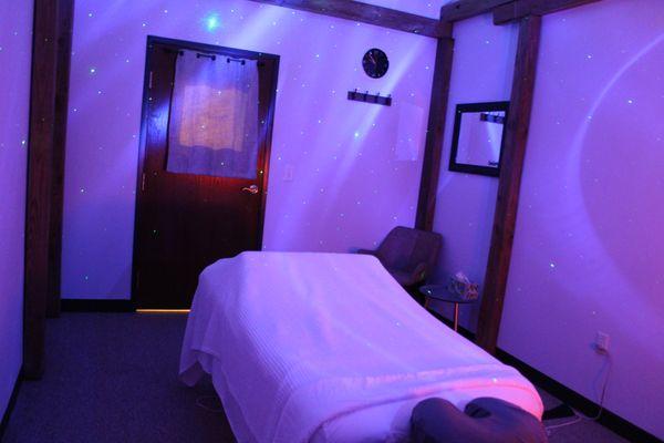 one of our treatment room