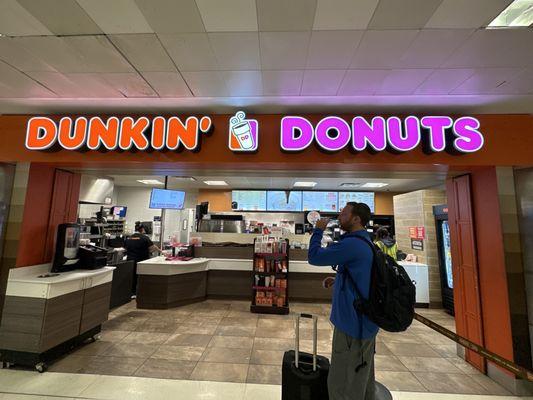 Dunkin'