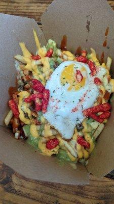 Bulgolgi fries