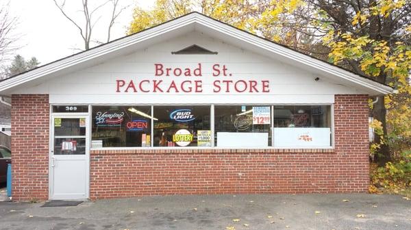 Broad St Package Store