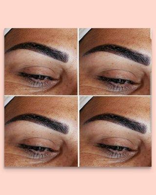 Eyebrows Microbelding