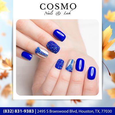 Elevate Your Nail Game: Expertly Designed Nails, Luxurious Service, and Welcoming Vibes!