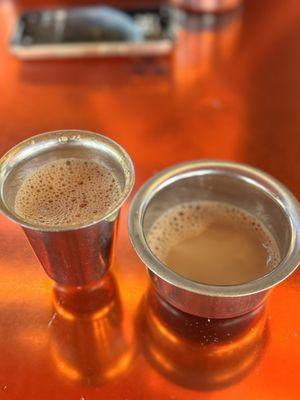 Madras Filter Coffee