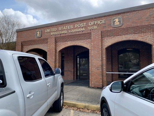 United States Post Office