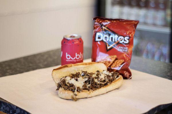 Philly Cheesesteak