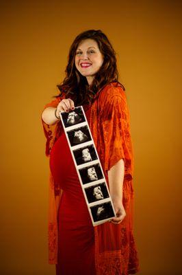 Maternity session