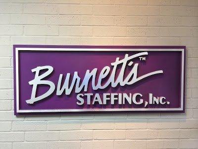 Burnett's Staffing