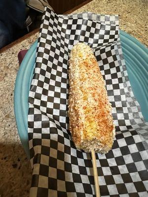 Elote/street corn