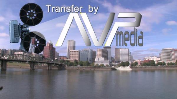 Film & Video Transfer Services