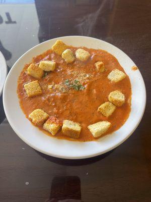 Tomato bisque