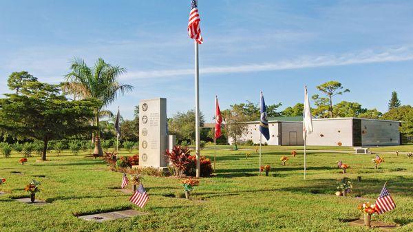 Fernhill Memorial Gardens & Mausoleum