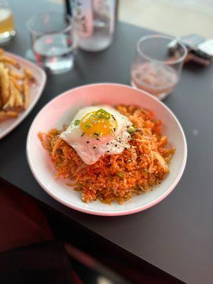 Kimchi Fried Rice