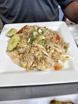 10. Spicy Fried Rice