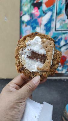 S'mores Cookie