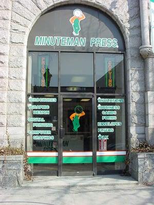 Minuteman Press