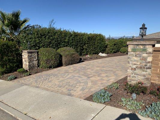 Belgard Avalon Driveway