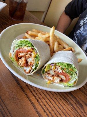 Chicken Wrap