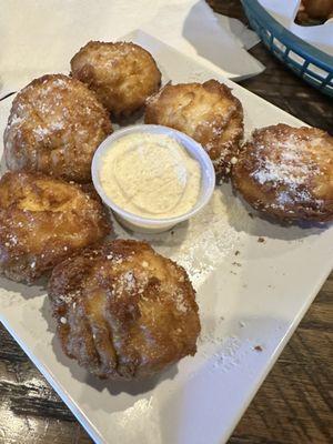 Cream Cheese Stuffed Mushrooms.  Soooo Good!