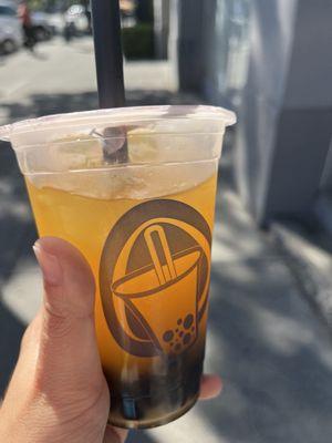 POG iced boba