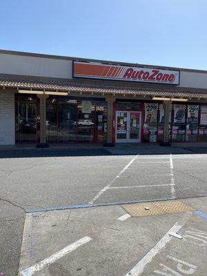 AutoZone Auto Parts